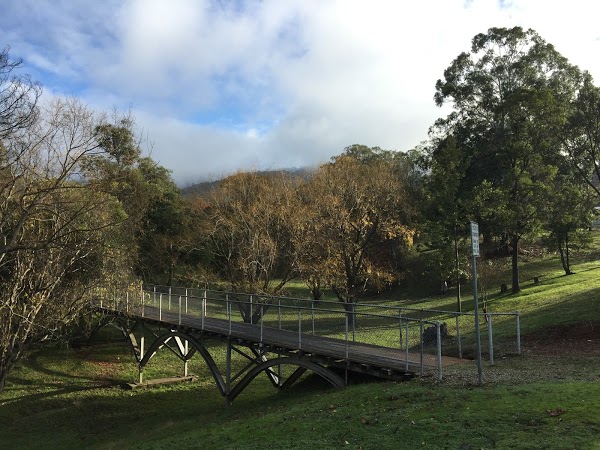 Gum Tree Gully Reserve