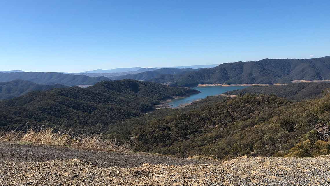 Sunny Corner Lake Eildon