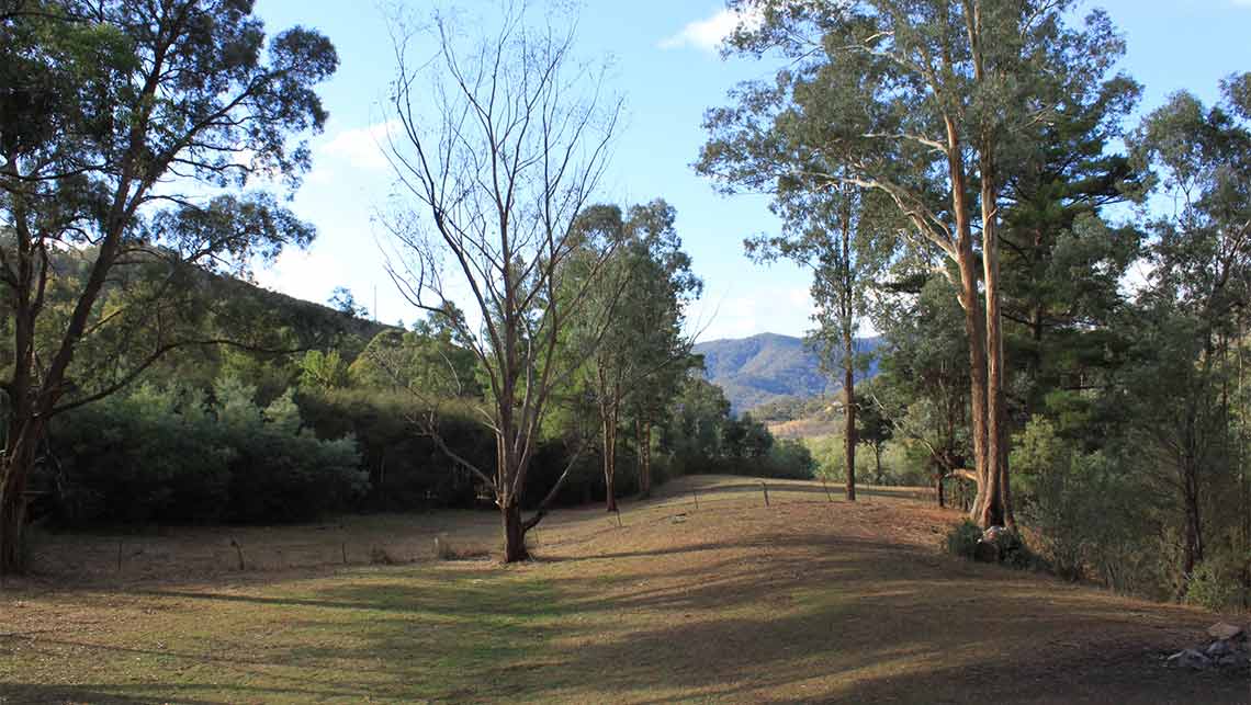 Sunny Corner Lake Eildon